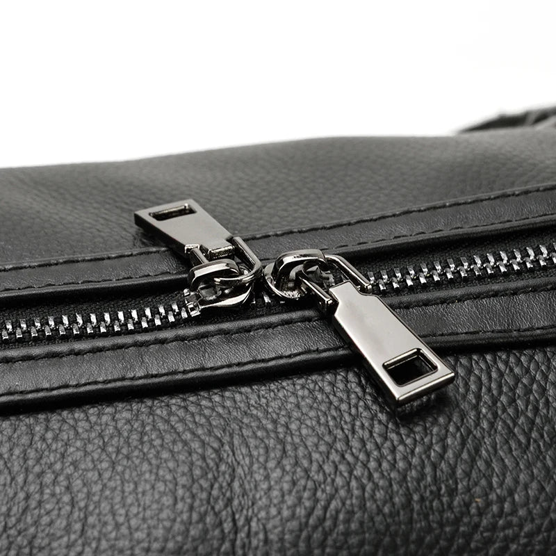 Heritage - Sac De Voyage Homme Luxe En Cuir - vue 12