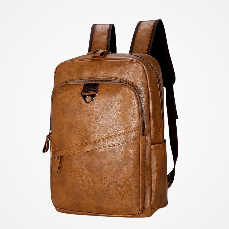 Heritage - Sac À Dos Homme Cuir