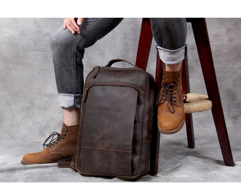 Urban - Sac À Dos Ordinateur Luxe