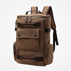 MEISSA - Sac À Dos Rétro de Voyage