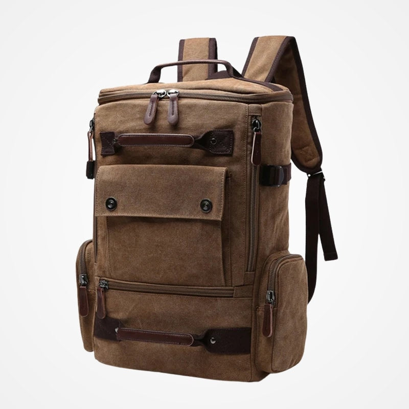 Heritage - Sac À Dos Rétro de Voyage