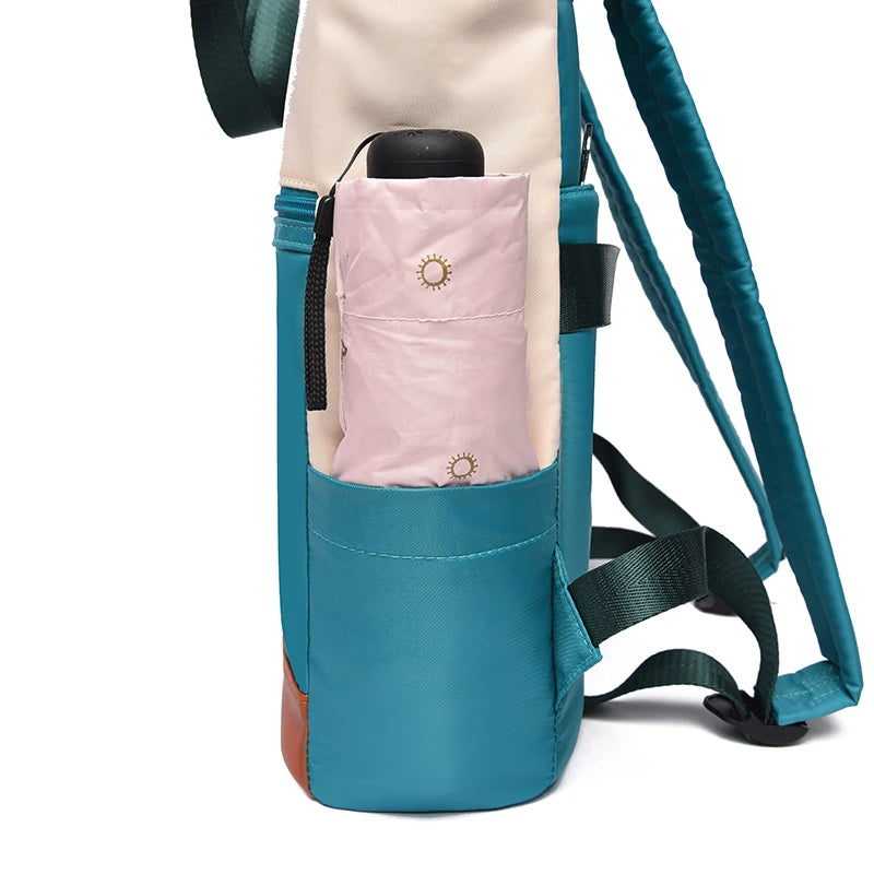 Urban - Sac À Dos Ordinateur Femme Élegant - vue 14