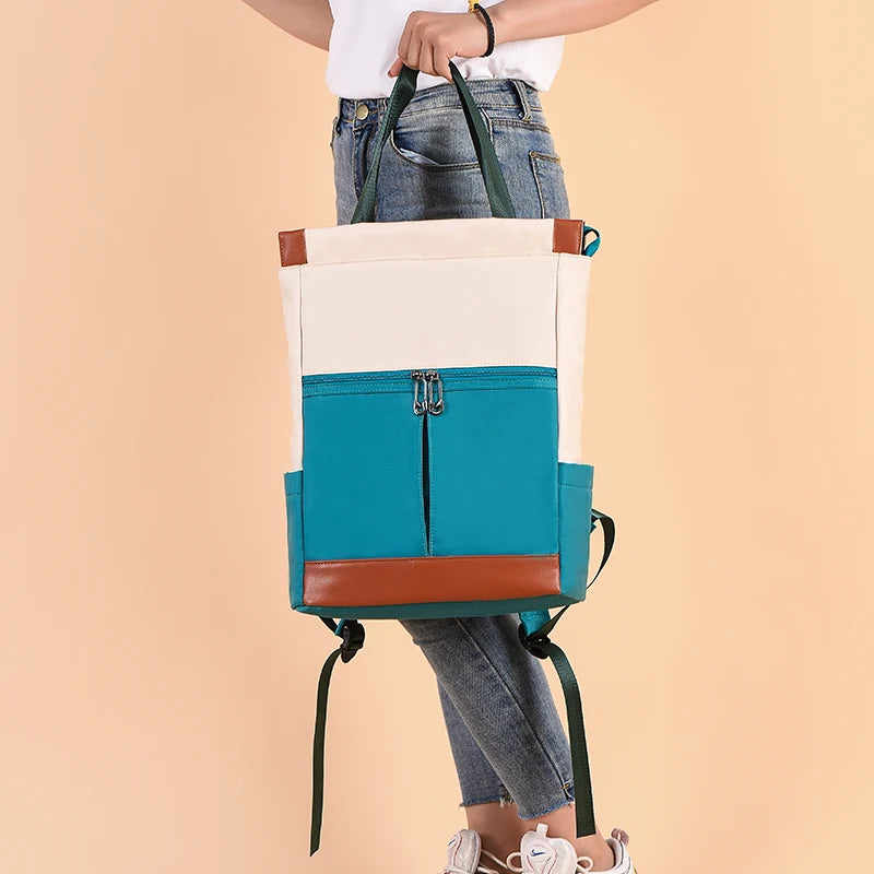 Urban - Sac À Dos Ordinateur Femme Élegant - vue 10