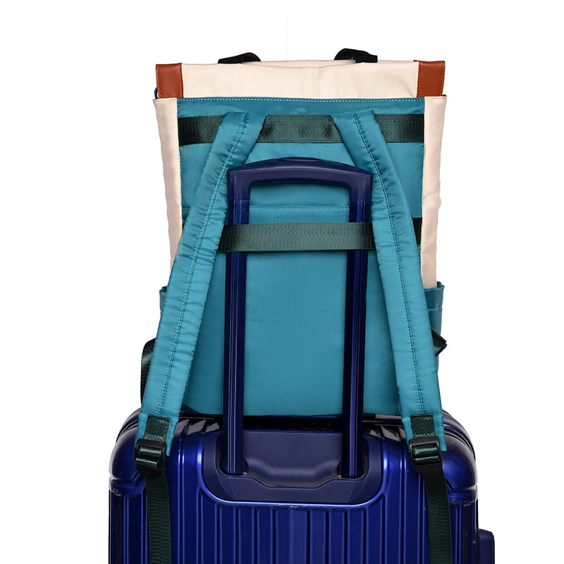 Urban - Sac À Dos Ordinateur Femme Élegant - vue 9
