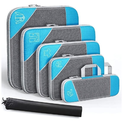 Organisateur De Valise Compressible