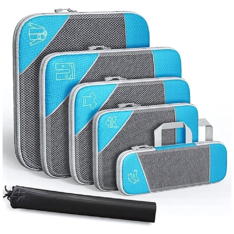 Organisateur De Valise Compressible - vue 6