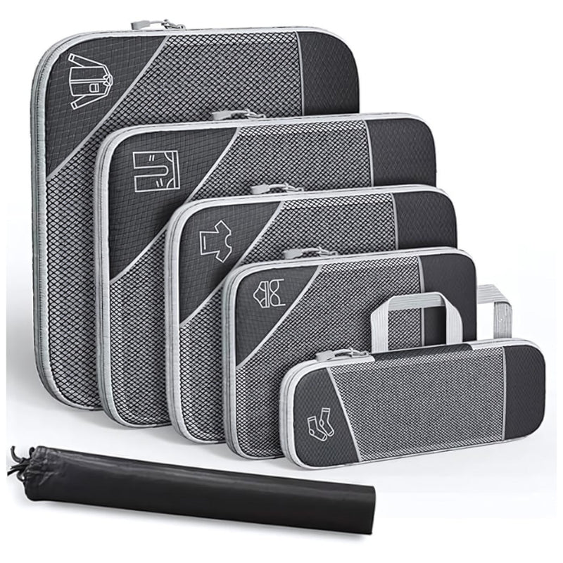 Organisateur De Valise Compressible - vue 5