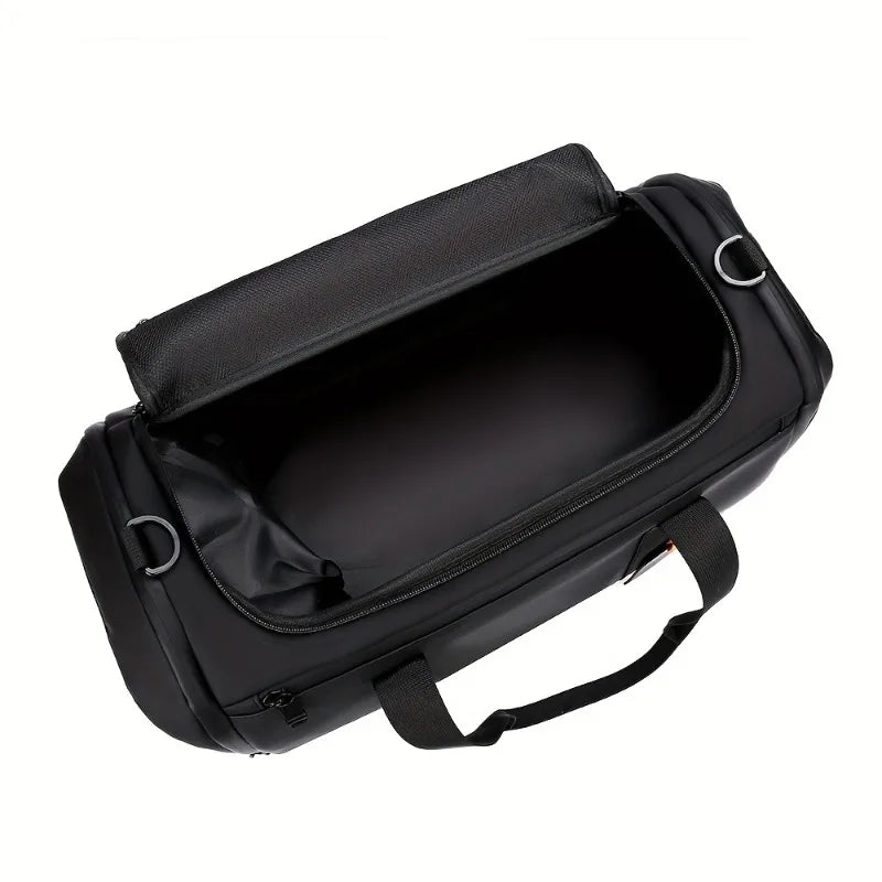 Nomade - Sac De Sport Homme Avec Compartiment Chaussures - vue 6