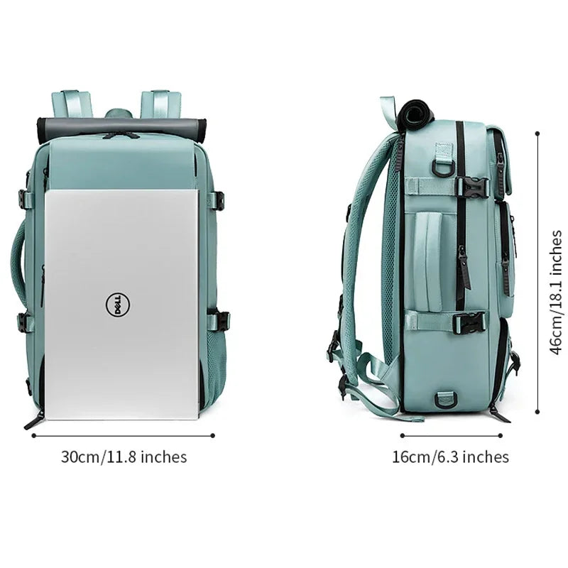 Odyssée - Sac De Voyage Format Pratique - vue 12