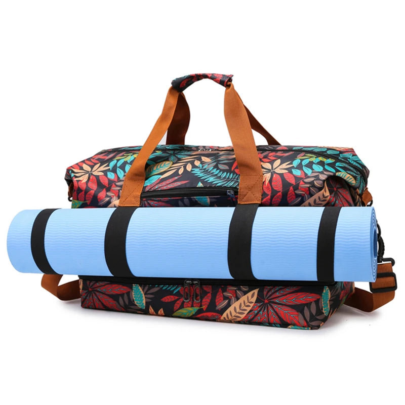 Soléa - Sac Bandoulière Femme Pour Voyage - vue 3