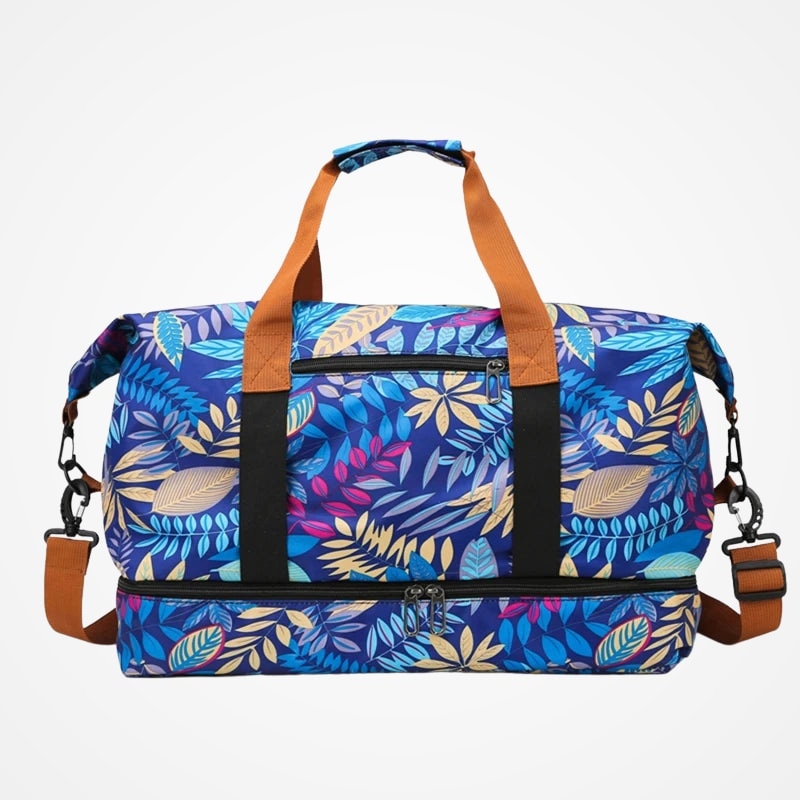 Soléa - Sac Bandoulière Femme Pour Voyage - vue 15