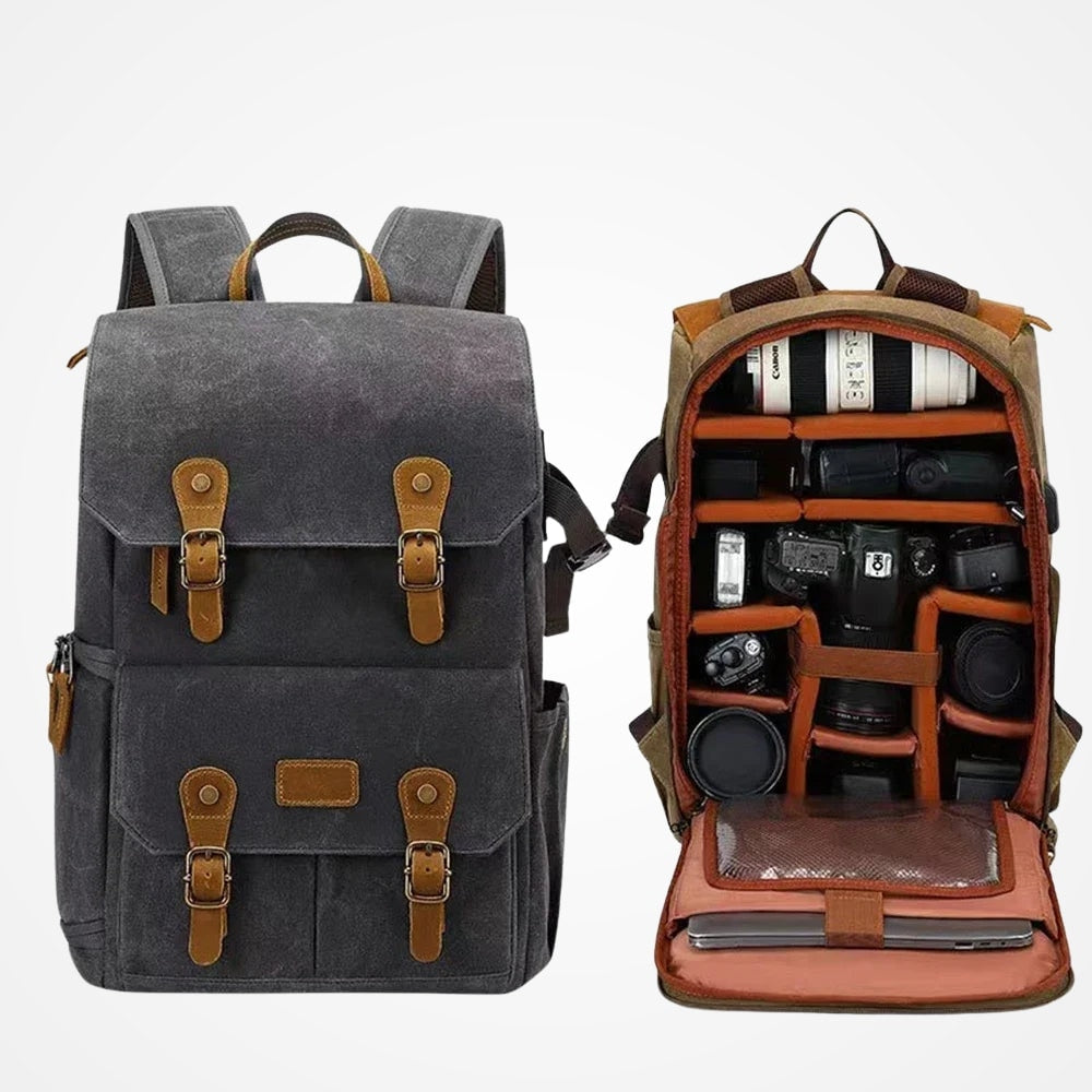 Nomade - Sac À Dos Randonnée Photo - vue 7