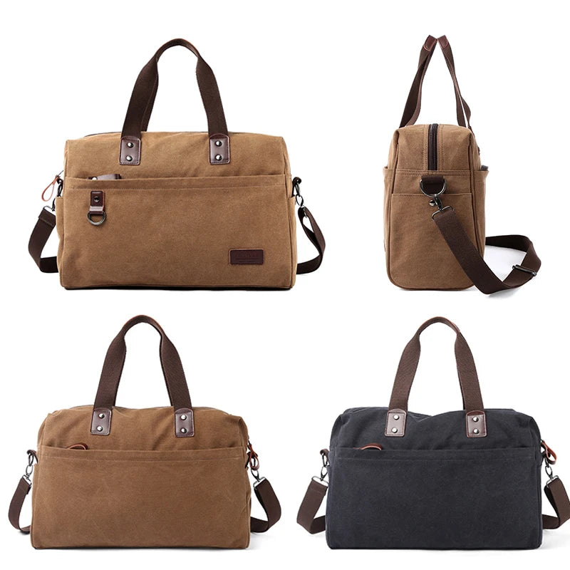 Urban - Sac Ordinateur Voyage Homme - vue 3