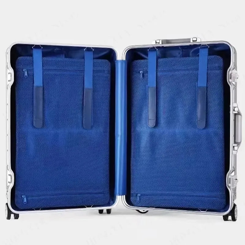 Odyssée - Valise En Aluminium - vue 3