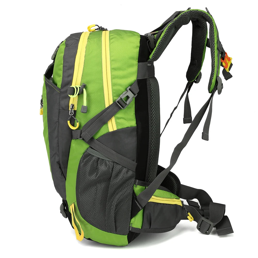 Nomade - Sac À Dos Randonnée 40 Litres - vue 10