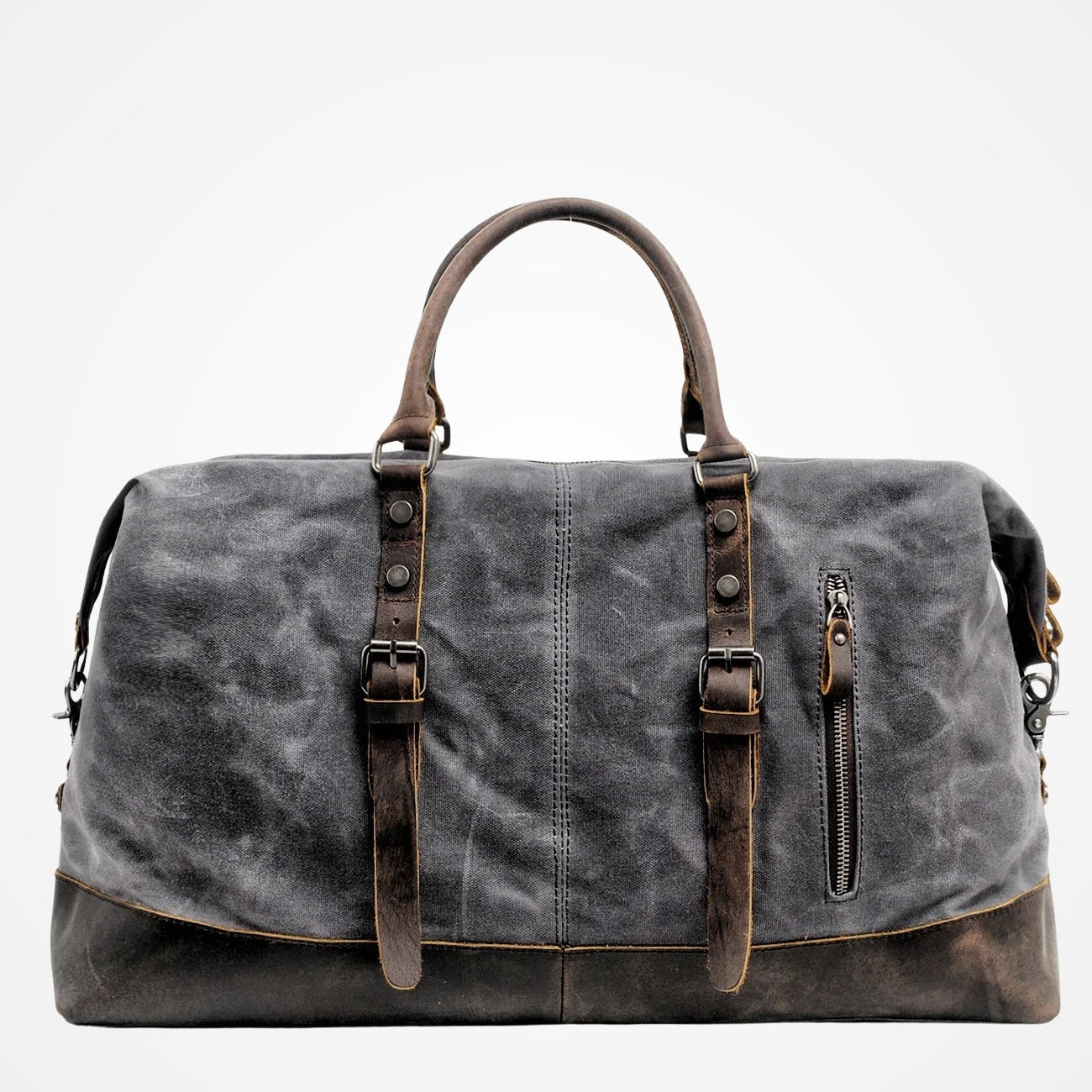 Heritage - Sac De Voyage Vintage Homme - vue 14