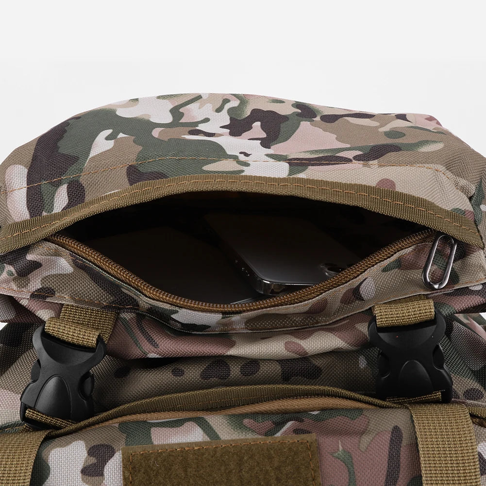Nomade - Sac À Dos Militaires 80 Litres - vue 5