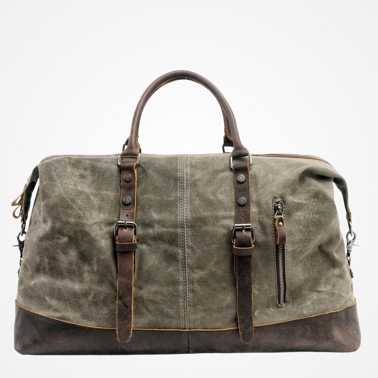 Heritage - Sac De Voyage Vintage Homme - vue 13