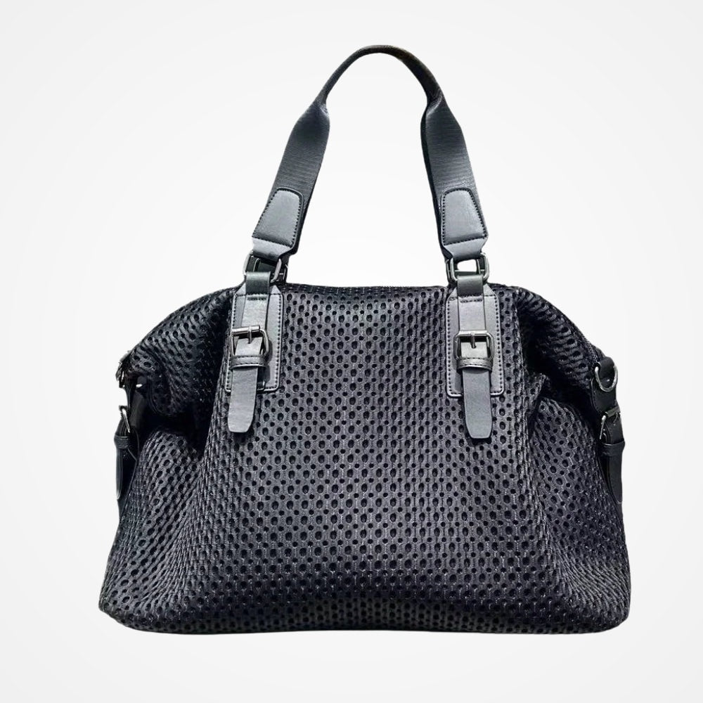 Soléa - Sac Nylon Bandoulière Femme