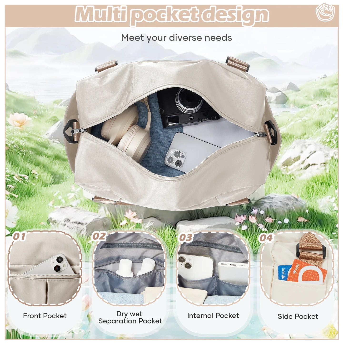 Bagage Cabine Ryanair 40x20x25