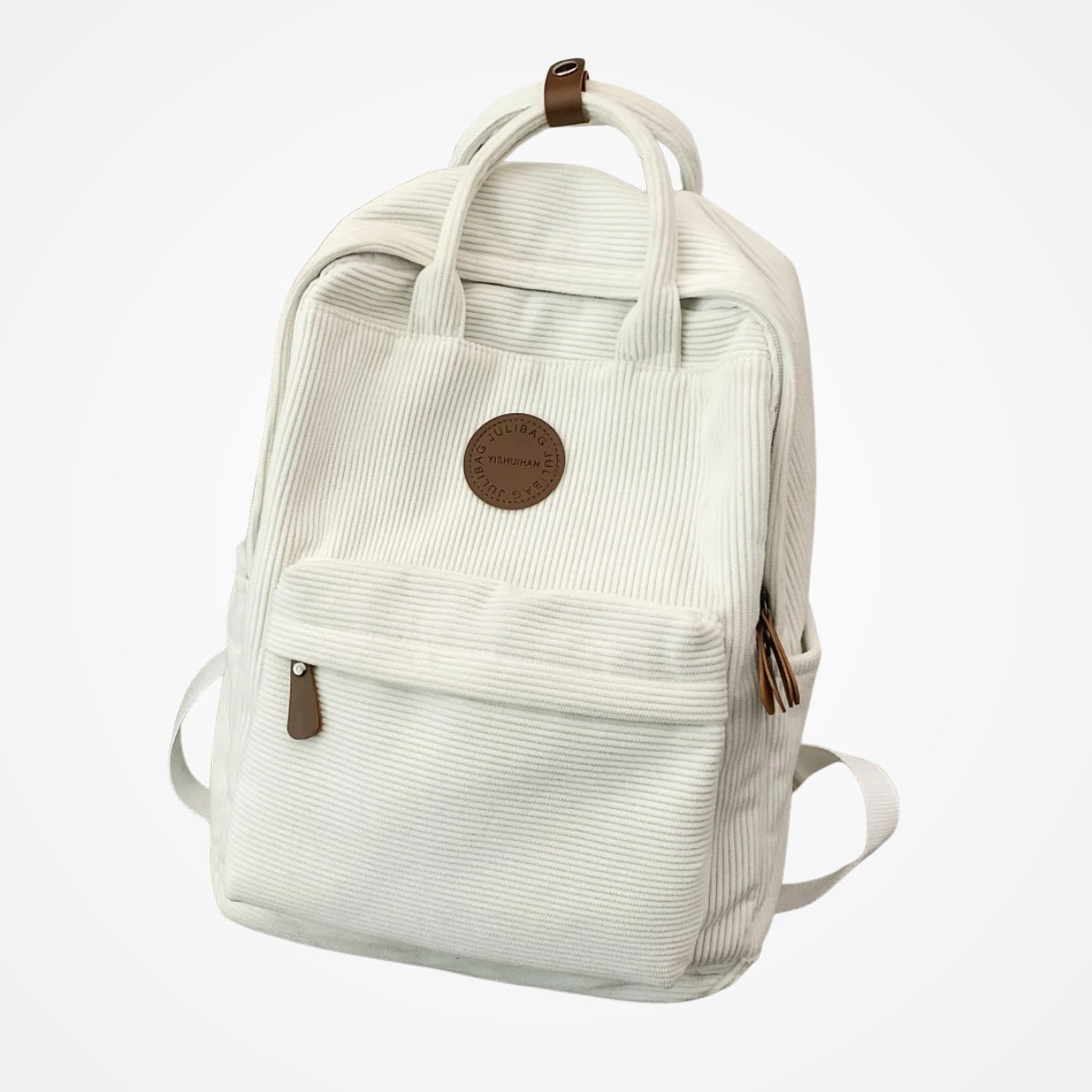 Soléa - Sac À Dos Velours De Voyage Femme - vue 13