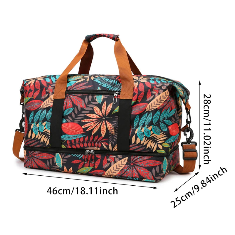 Soléa - Sac Bandoulière Femme Pour Voyage - vue 5