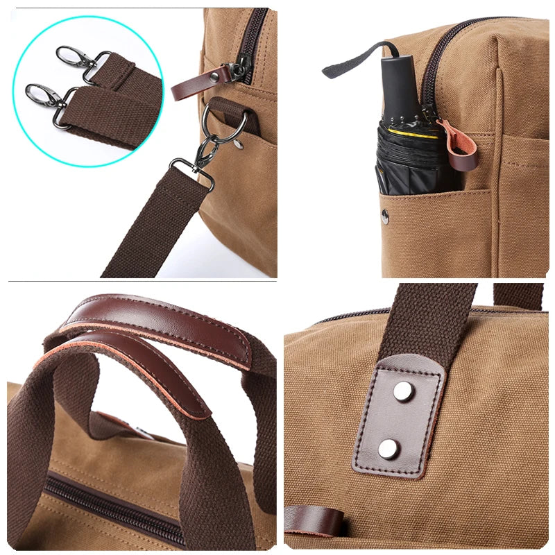 Urban - Sac Ordinateur Voyage Homme - vue 6