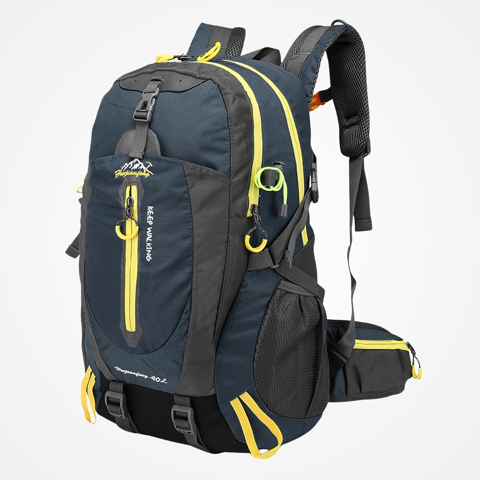 Nomade - Sac À Dos Randonnée 40 Litres - vue 12