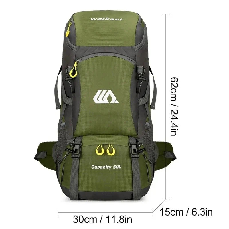 Nomade - Sac A Dos Randonnée 50 Litres