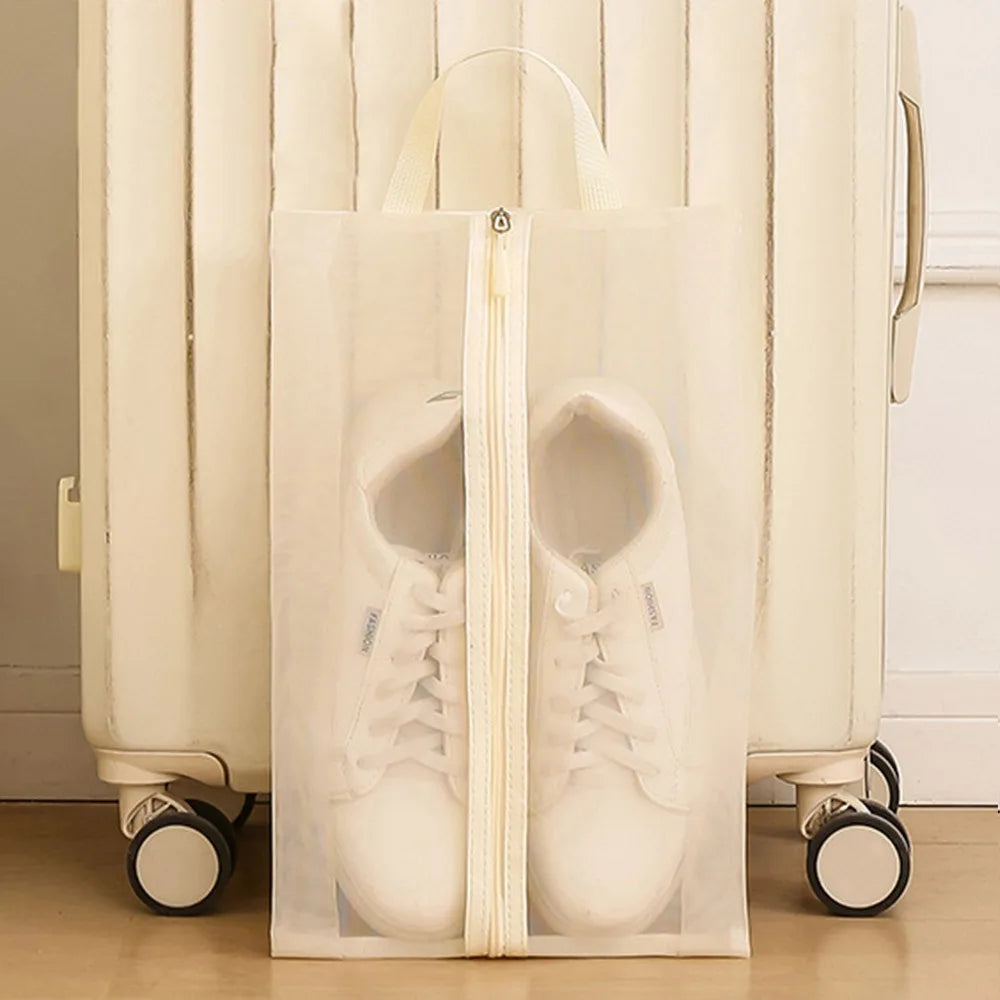 Zéphyr - Sac à Chaussures Léger et Respirant