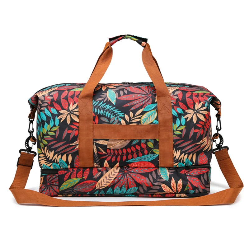Soléa - Sac Bandoulière Femme Pour Voyage - vue 7