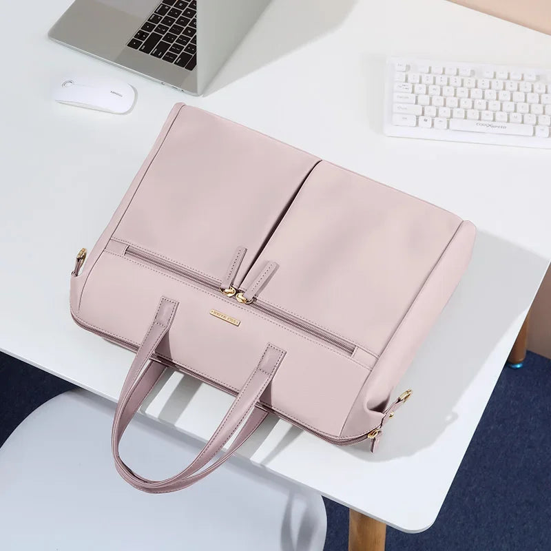 Soléa - Chic Sac à Main pour Ordinateur Femme - Confort et Style Garantis - vue 5