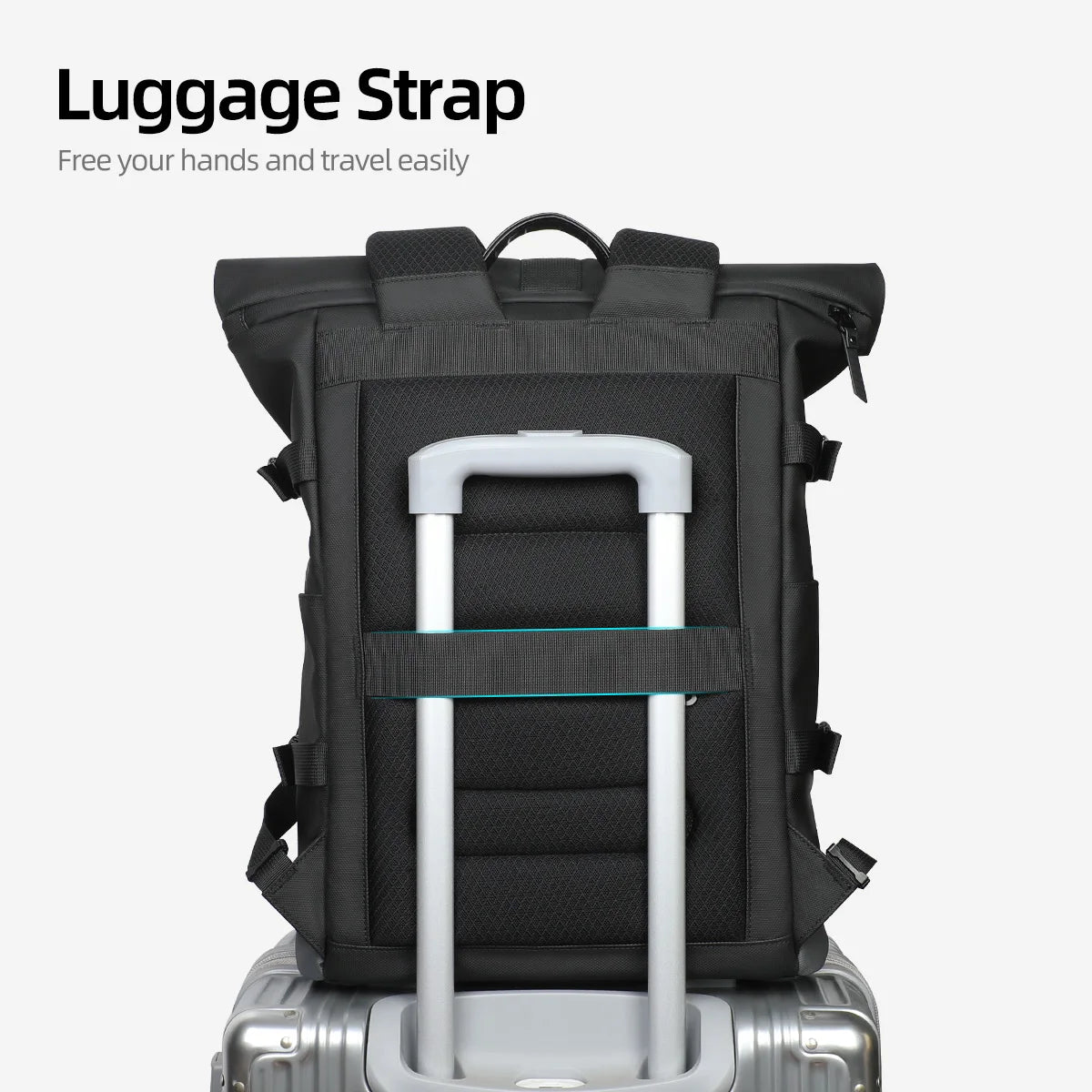 Nomade - Sac À Dos Roll Up