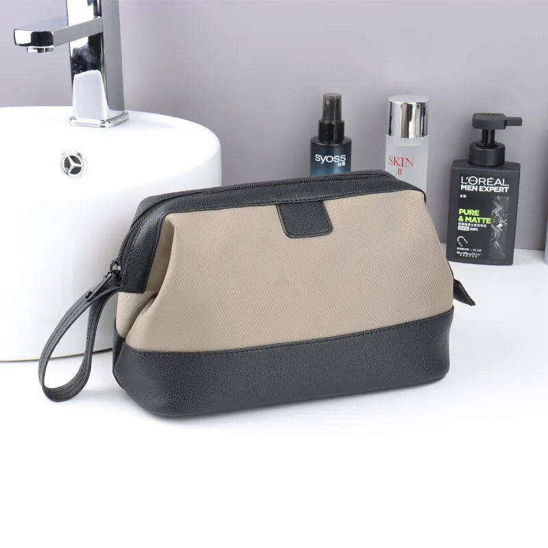 THALASSA - Trousse de Toilette Étanche Grande Capacité