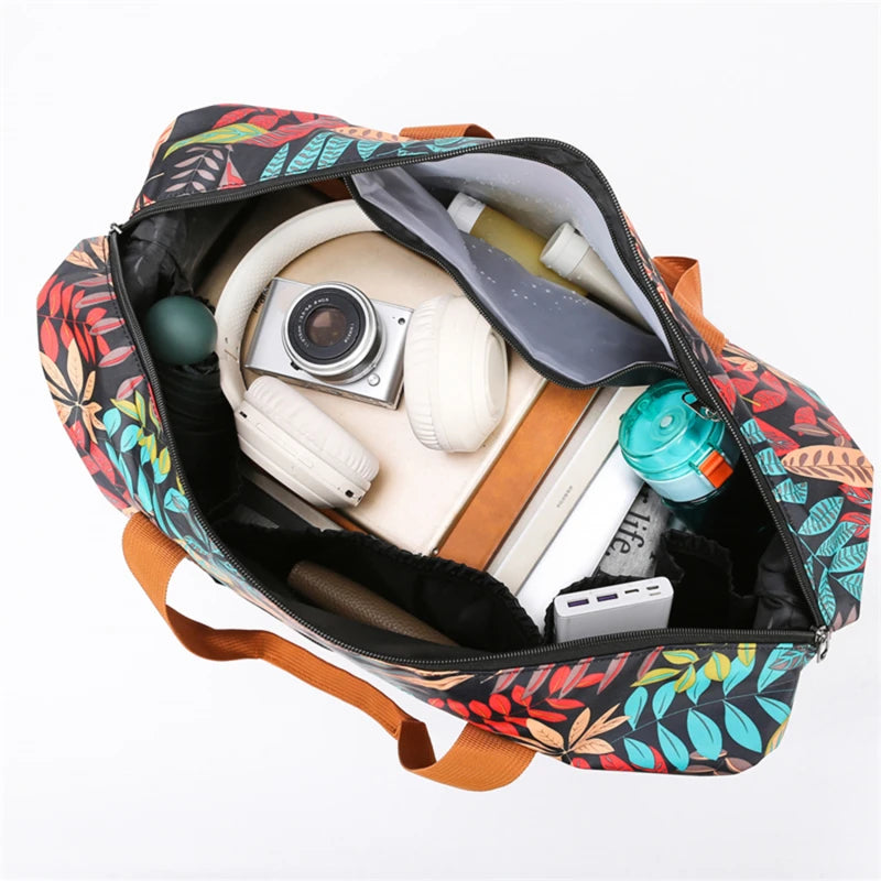 Soléa - Sac Bandoulière Femme Pour Voyage - vue 4