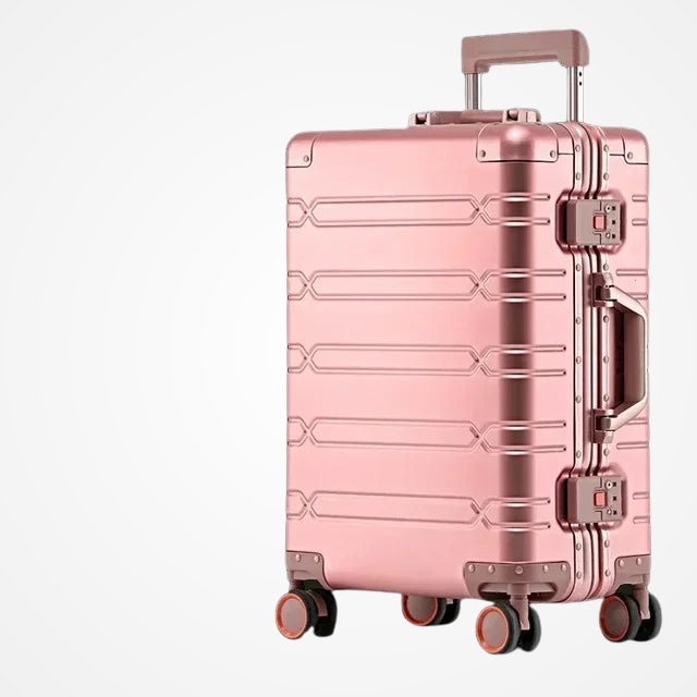 Escale - Valise Cabine Aluminium - vue 14