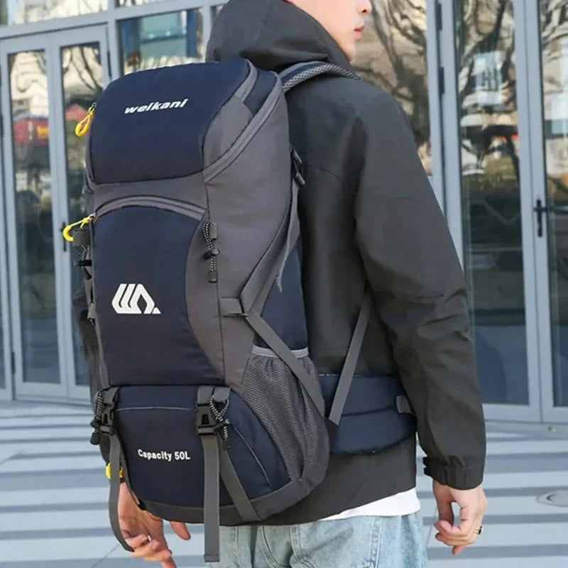 Nomade - Sac A Dos Randonnée 50 Litres