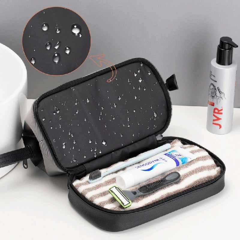 THALASSA - Trousse de Toilette Étanche Grande Capacité