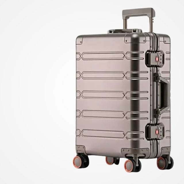 Escale - Valise Cabine Aluminium - vue 11