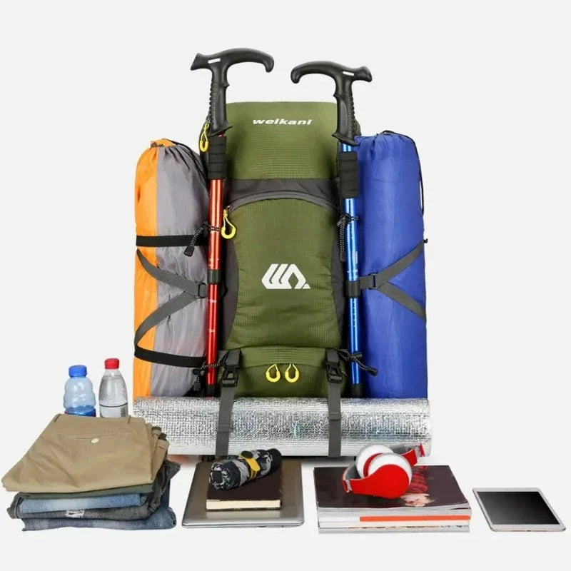 Nomade - Sac A Dos Randonnée 50 Litres