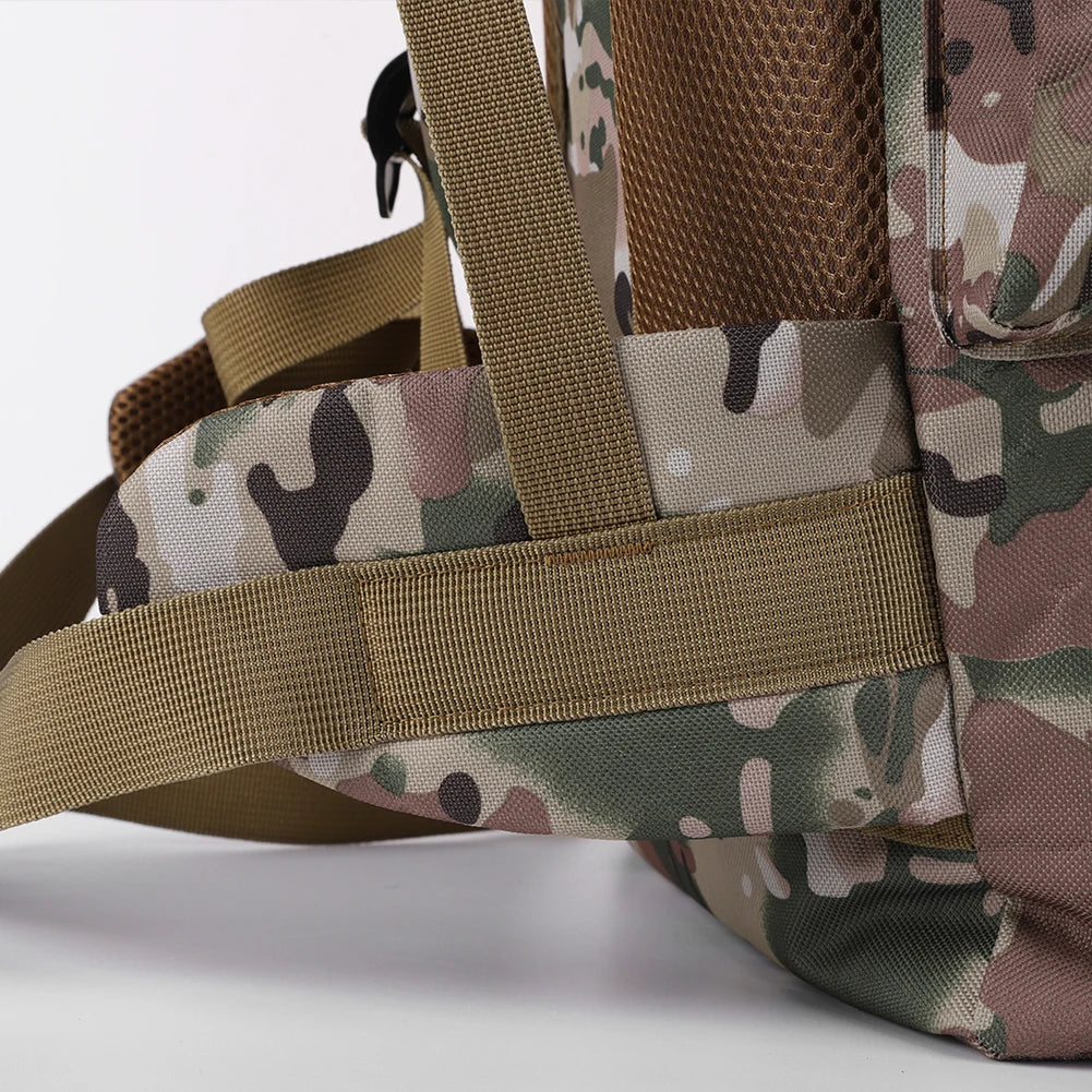 Nomade - Sac À Dos Militaires 80 Litres - vue 13