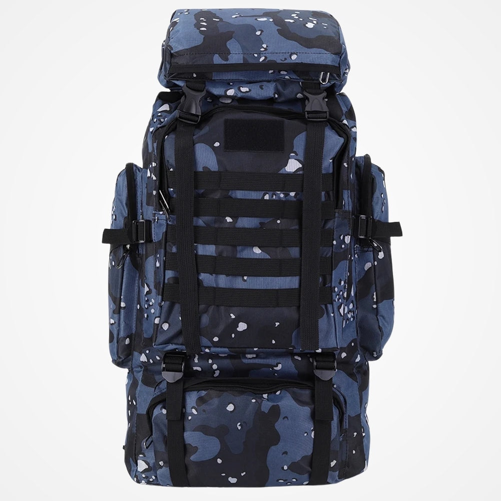 Nomade - Sac À Dos Militaires 80 Litres - vue 16