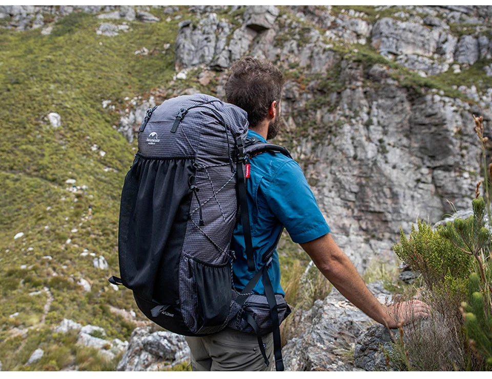 Nomade - Sac À Dos Randonnée 60 Litres - vue 8
