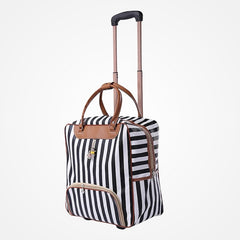 RASTABAN - Sac De Voyage À Roulettes Femme