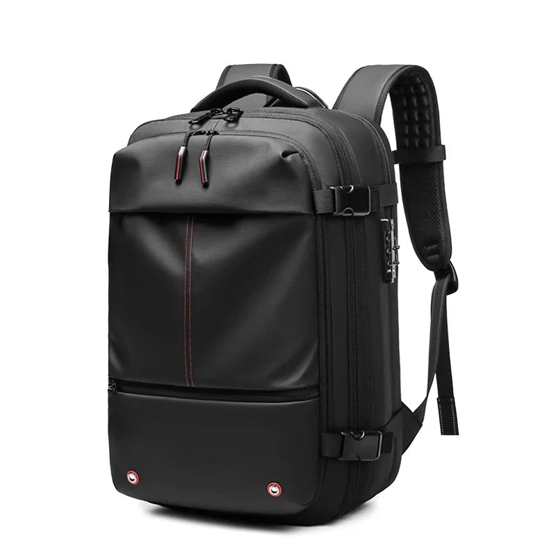 Nomade - Sac À Dos De Compression Voyage Avec Pompe - vue 8