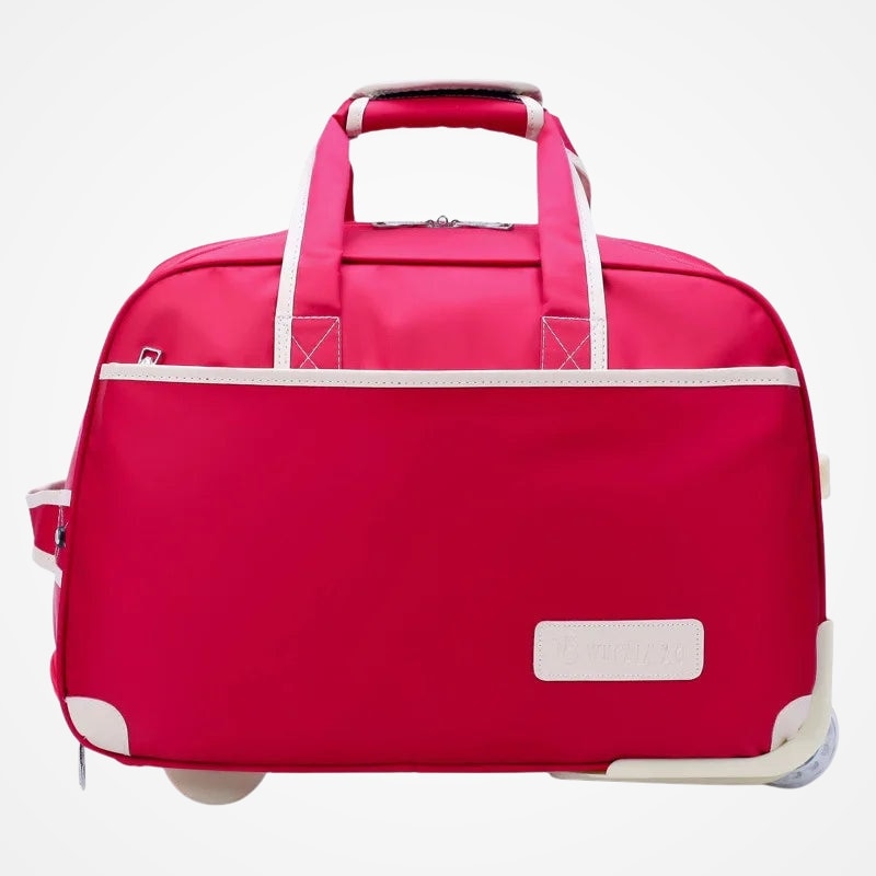 Odyssée - Sac Valise à Roulettes - vue 5