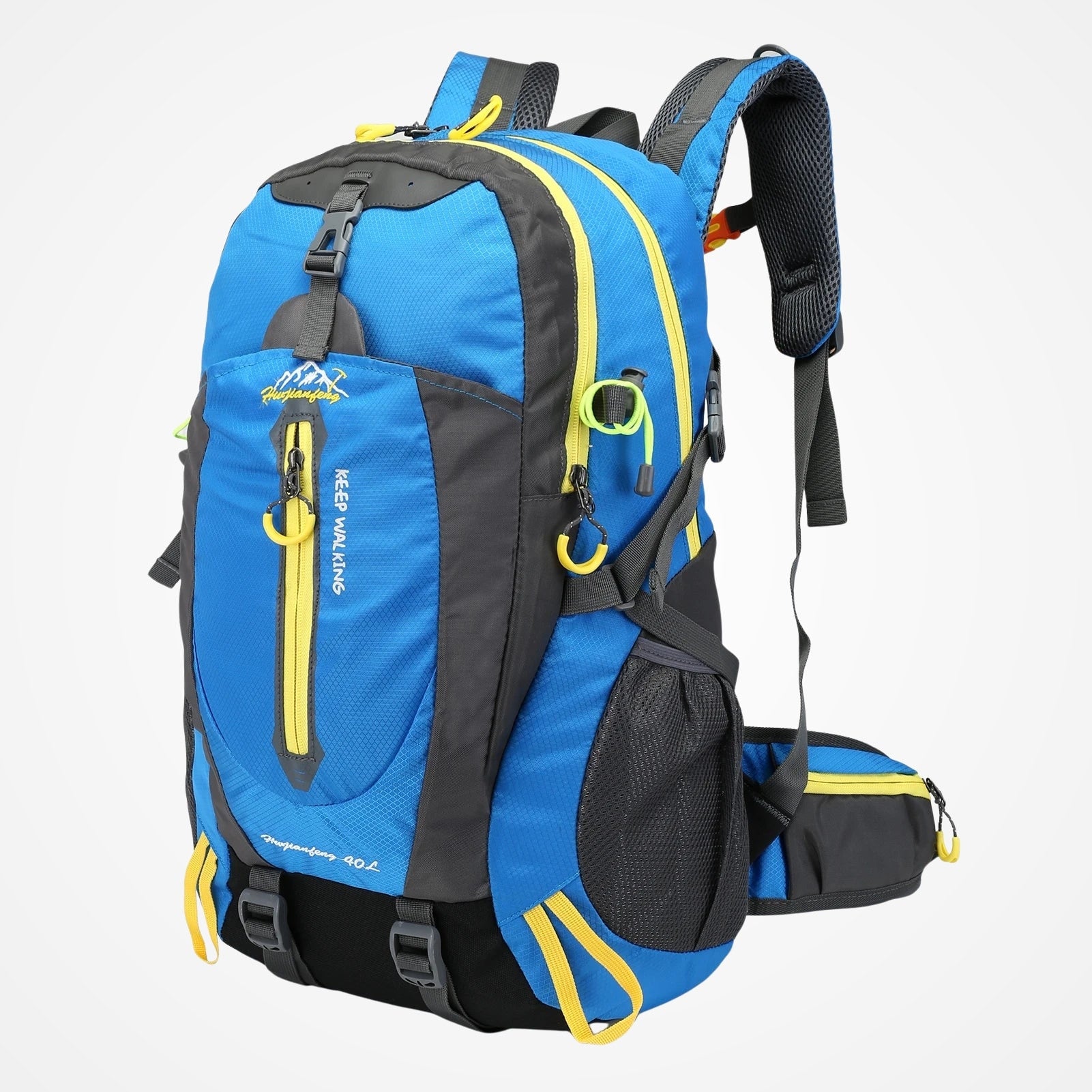 Nomade - Sac À Dos Randonnée 40 Litres - vue 15