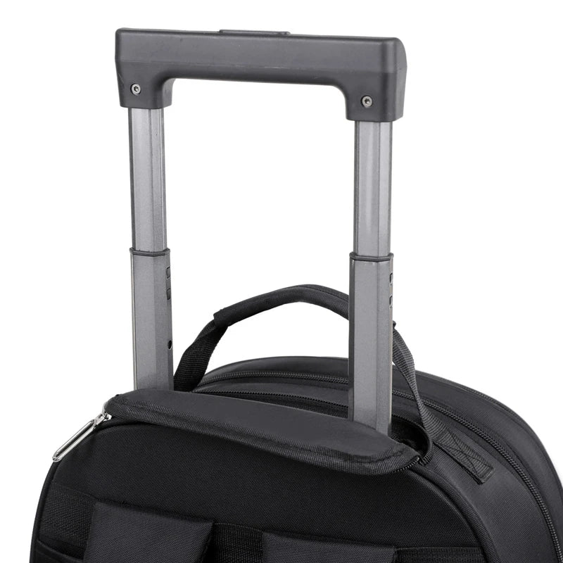 Nomade - Sac À Dos À Roulettes