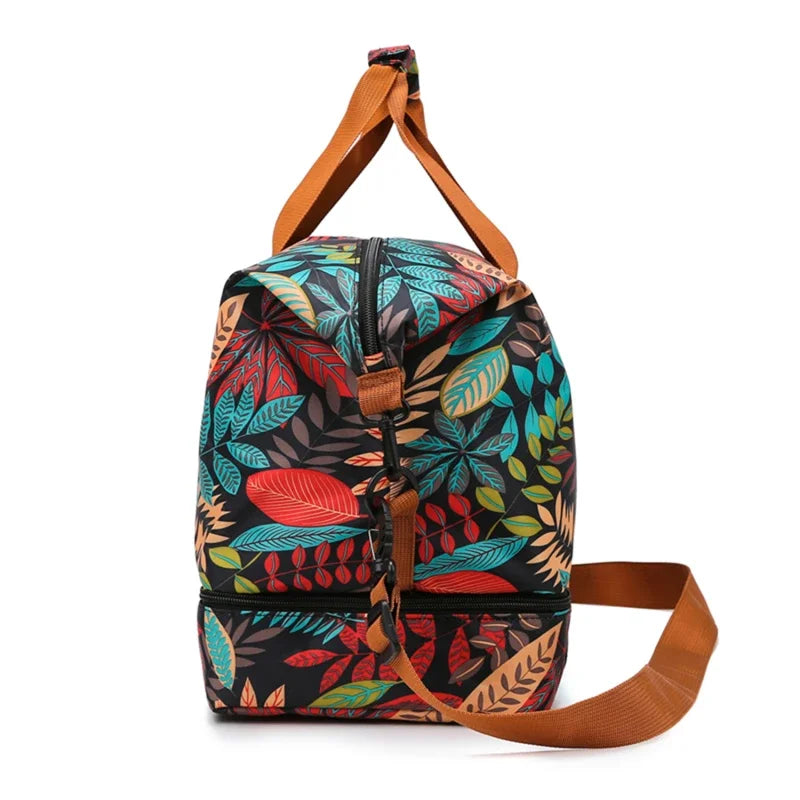 Soléa - Sac Bandoulière Femme Pour Voyage - vue 6