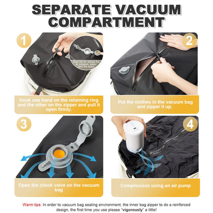 Sac Ryanair 40x20x25